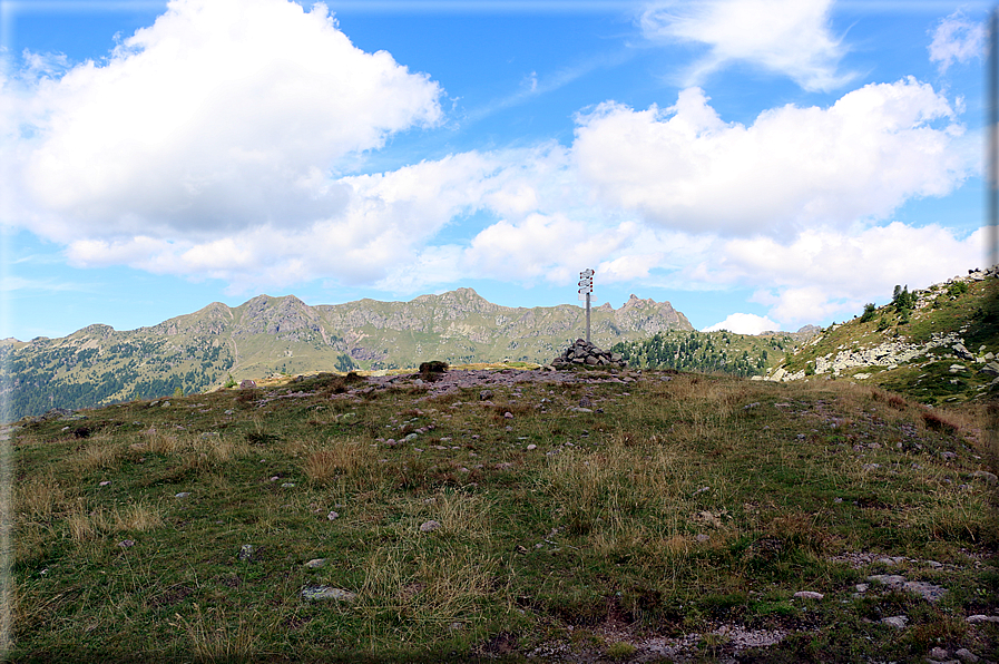 foto Da Forcella Montalon a Val Campelle